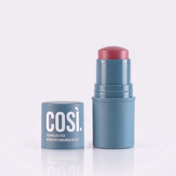 Cream Blush Stick Infused with Murumuru Butter